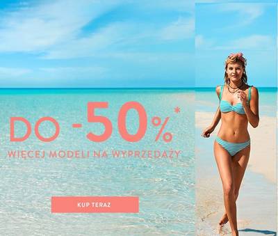 Wyprzedaż Calzedonia